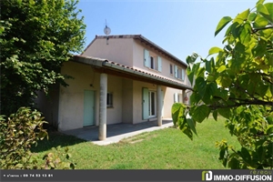 maison à la vente -   26500  BOURG LES VALENCE, surface 140 m2 vente maison - UBI442929077